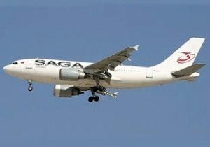 SAGA NIN AIRBUS 310 U İCRADAN SATILIK